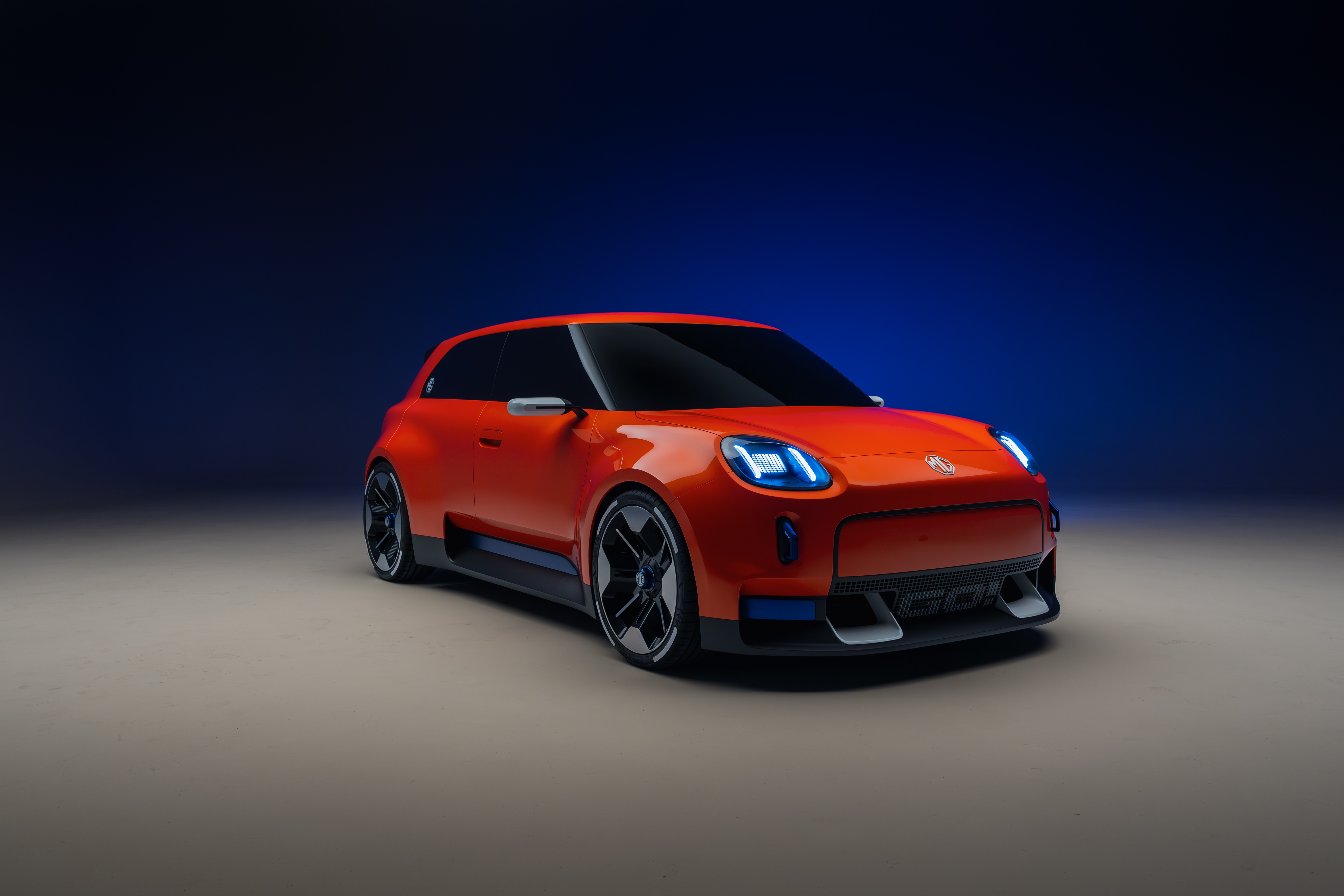 Is the MG Go set to take on the Renault 5 for EV supremacy?