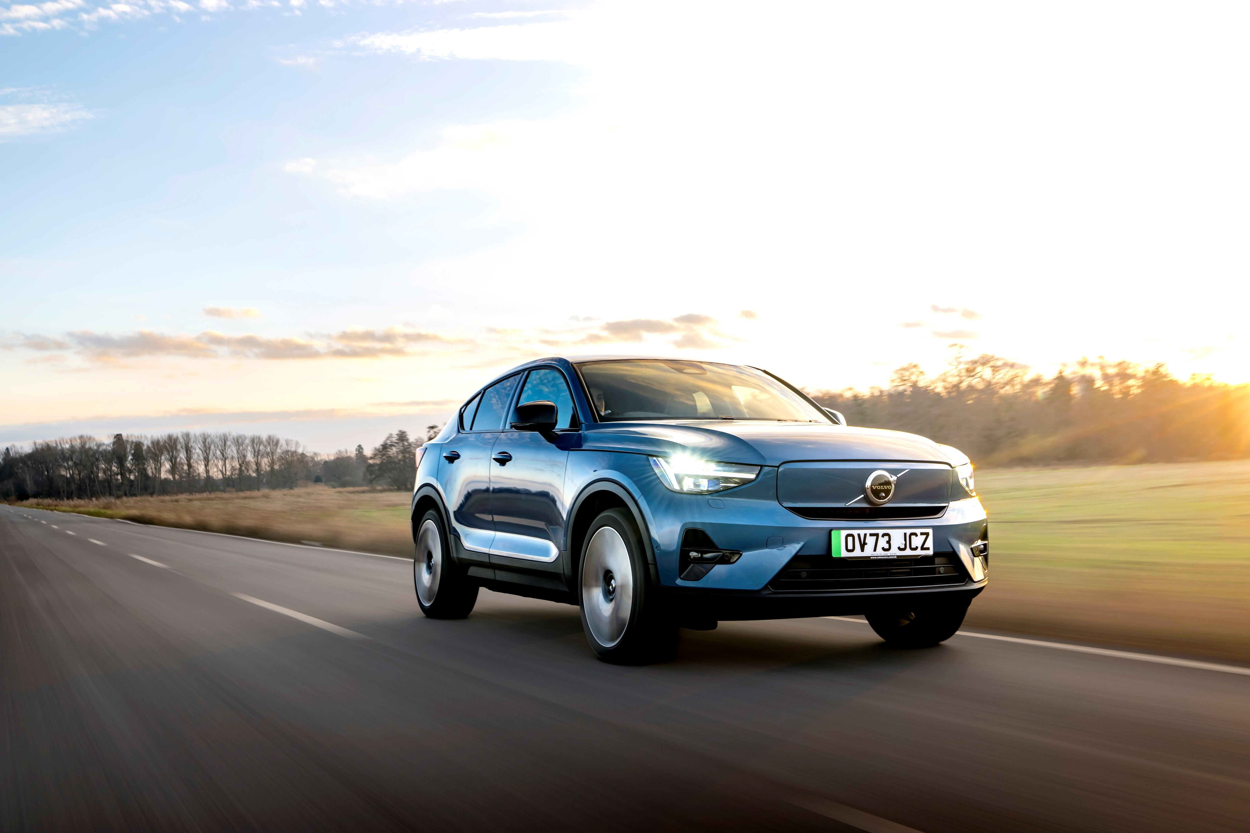 Volvo C40 Review