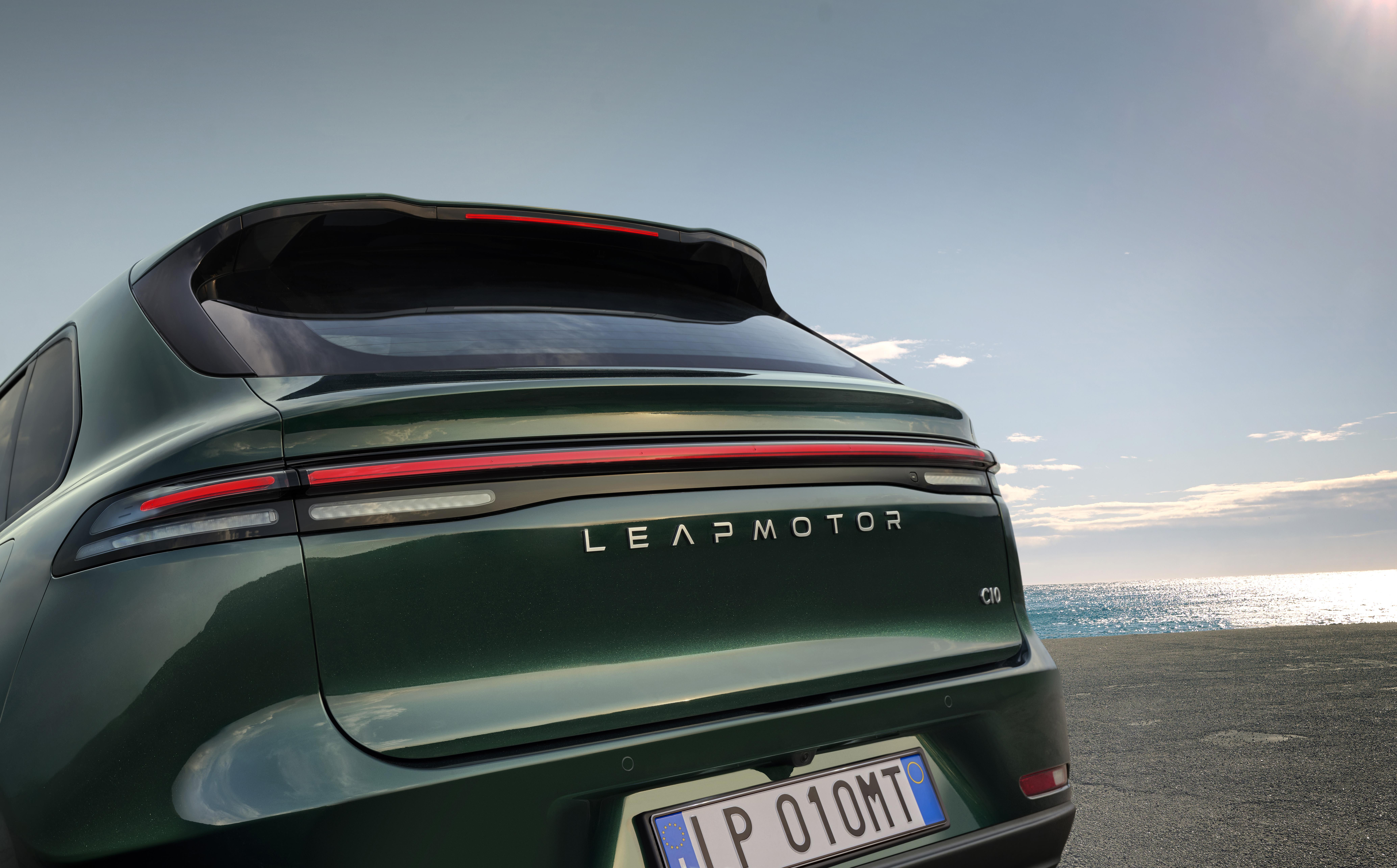 Everything you need to know about Leapmotor