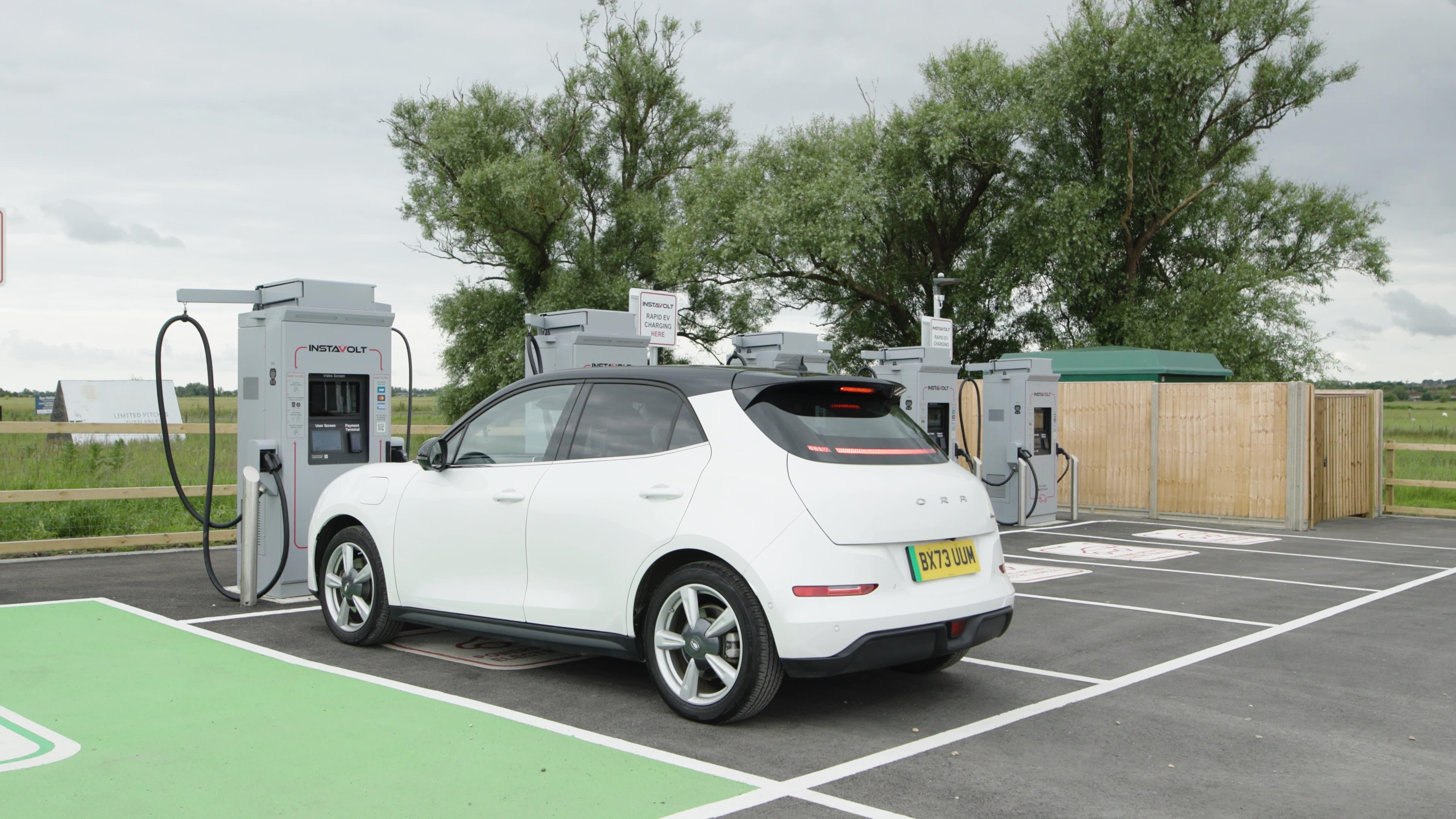 EV charging infrastructure: Is the UK ready for electric vehicles?