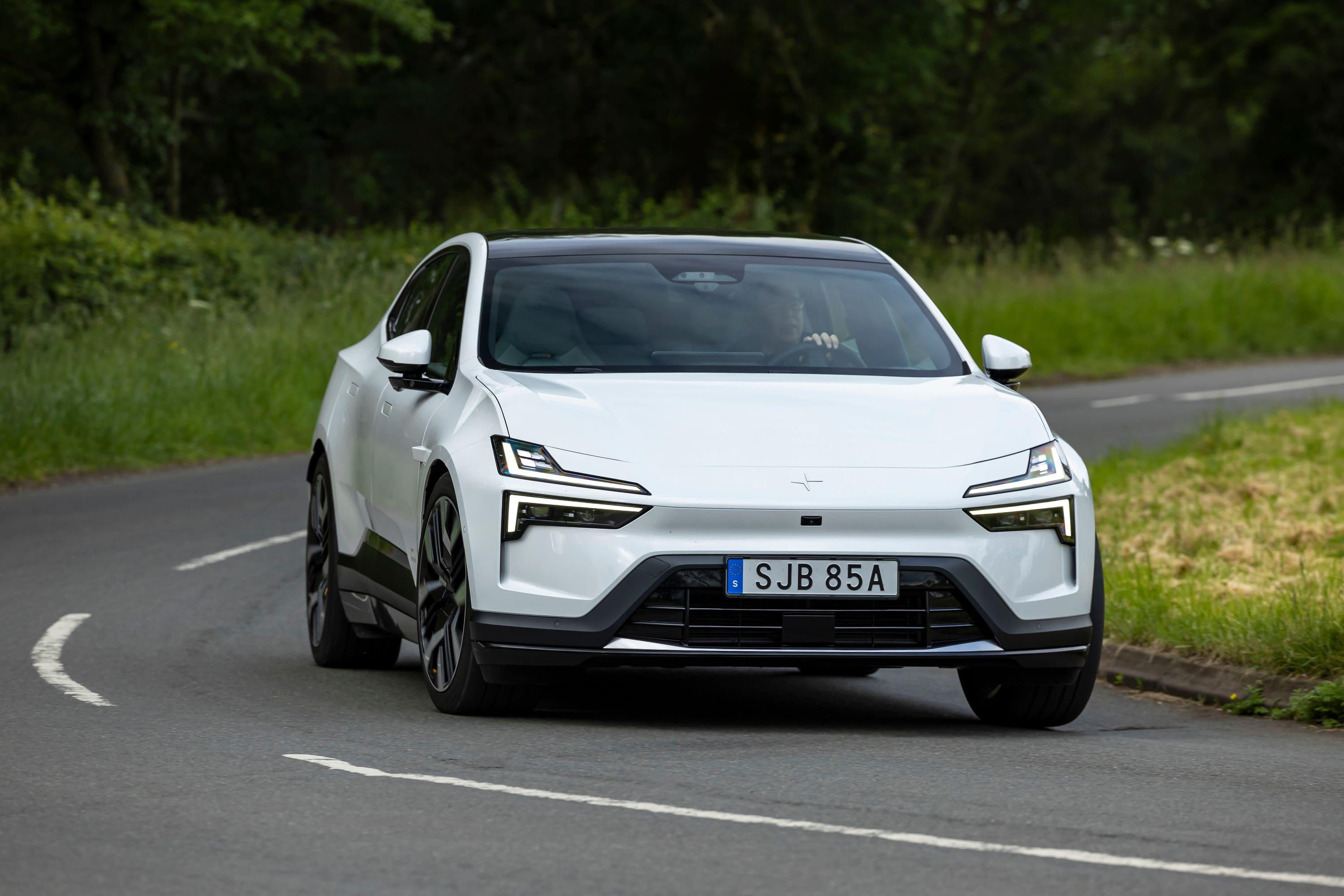 Review: Polestar 4