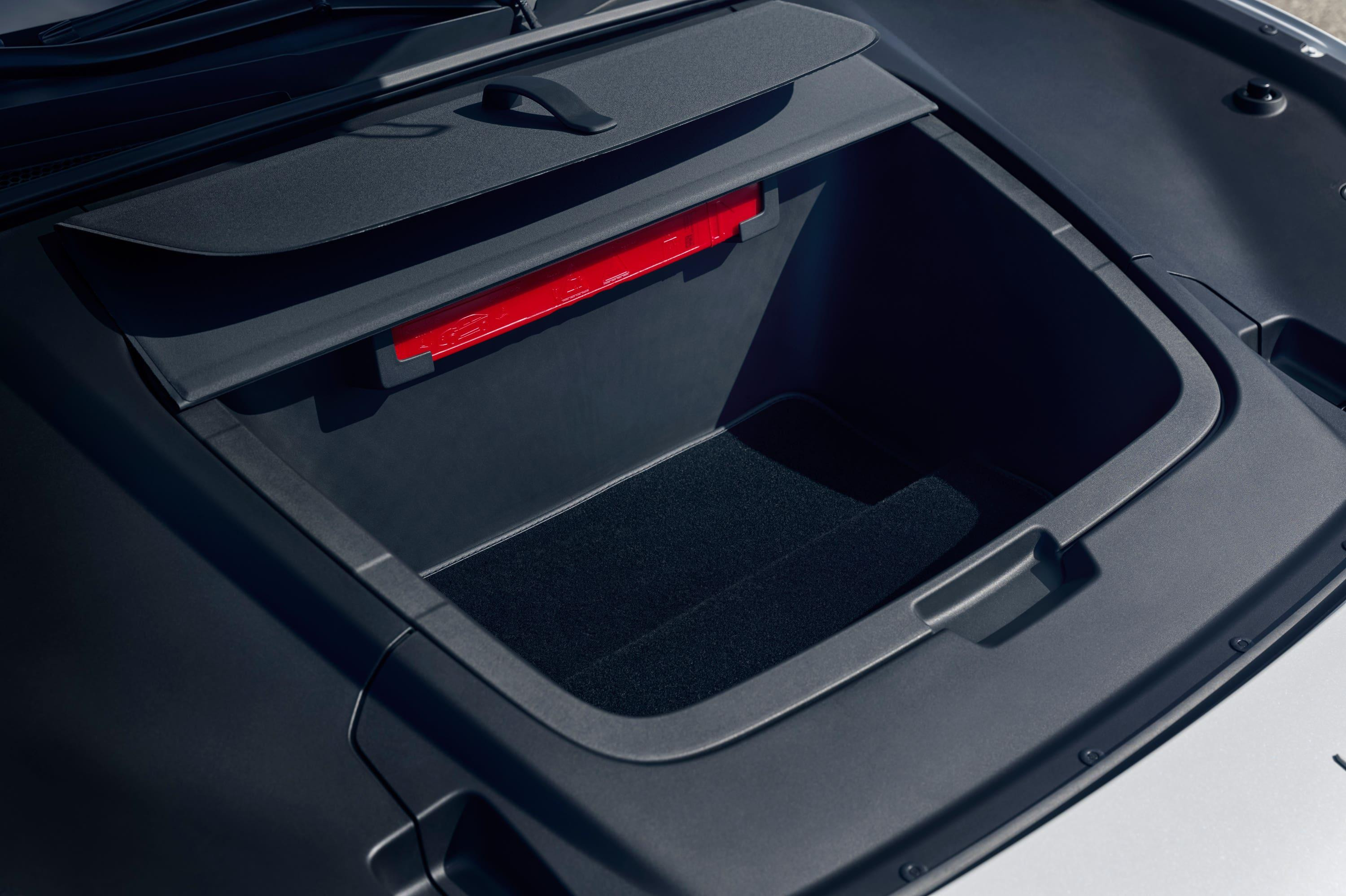 Polestar 3 frunk