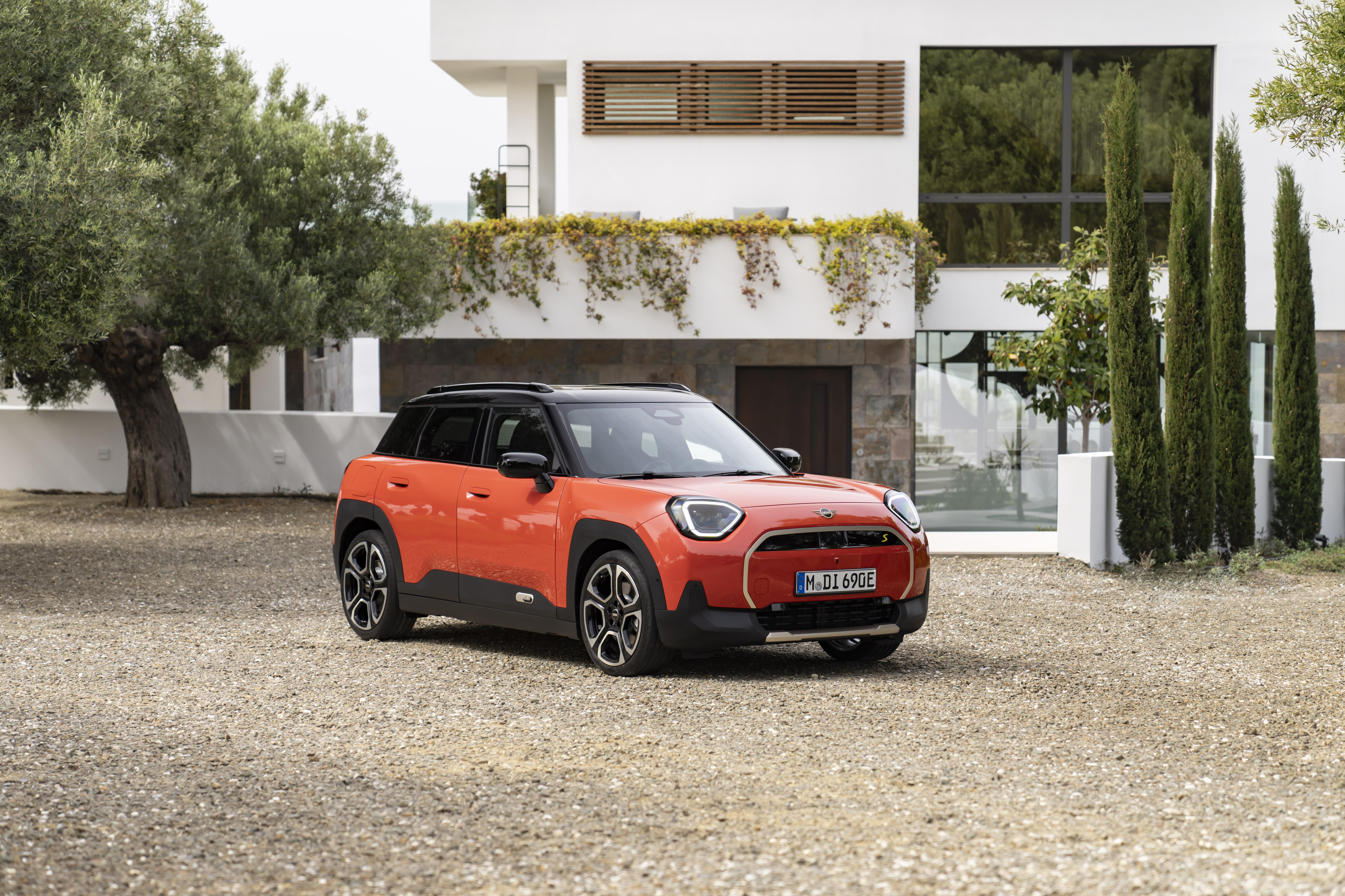 mini car