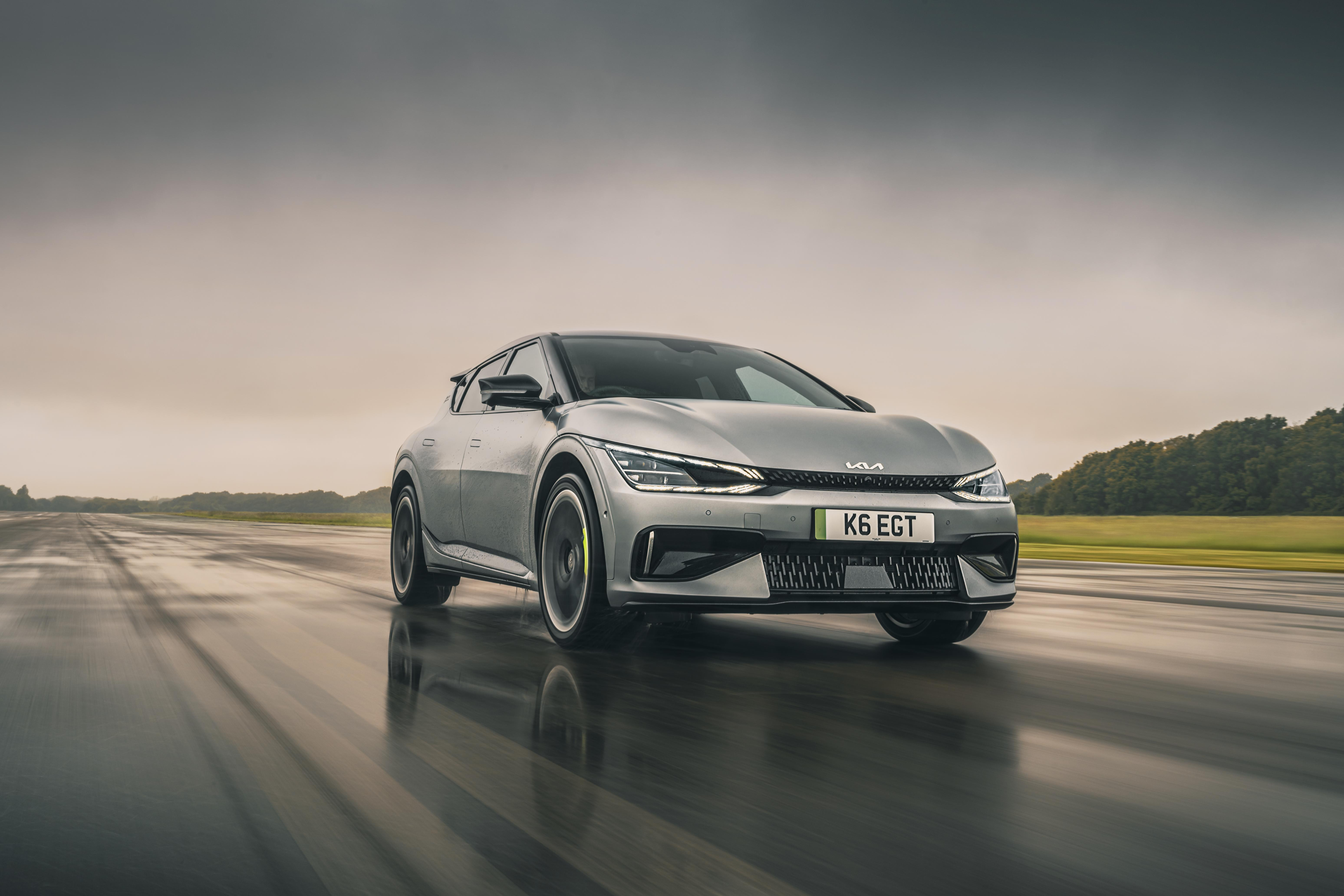The most exciting EVs on sale in the UK today