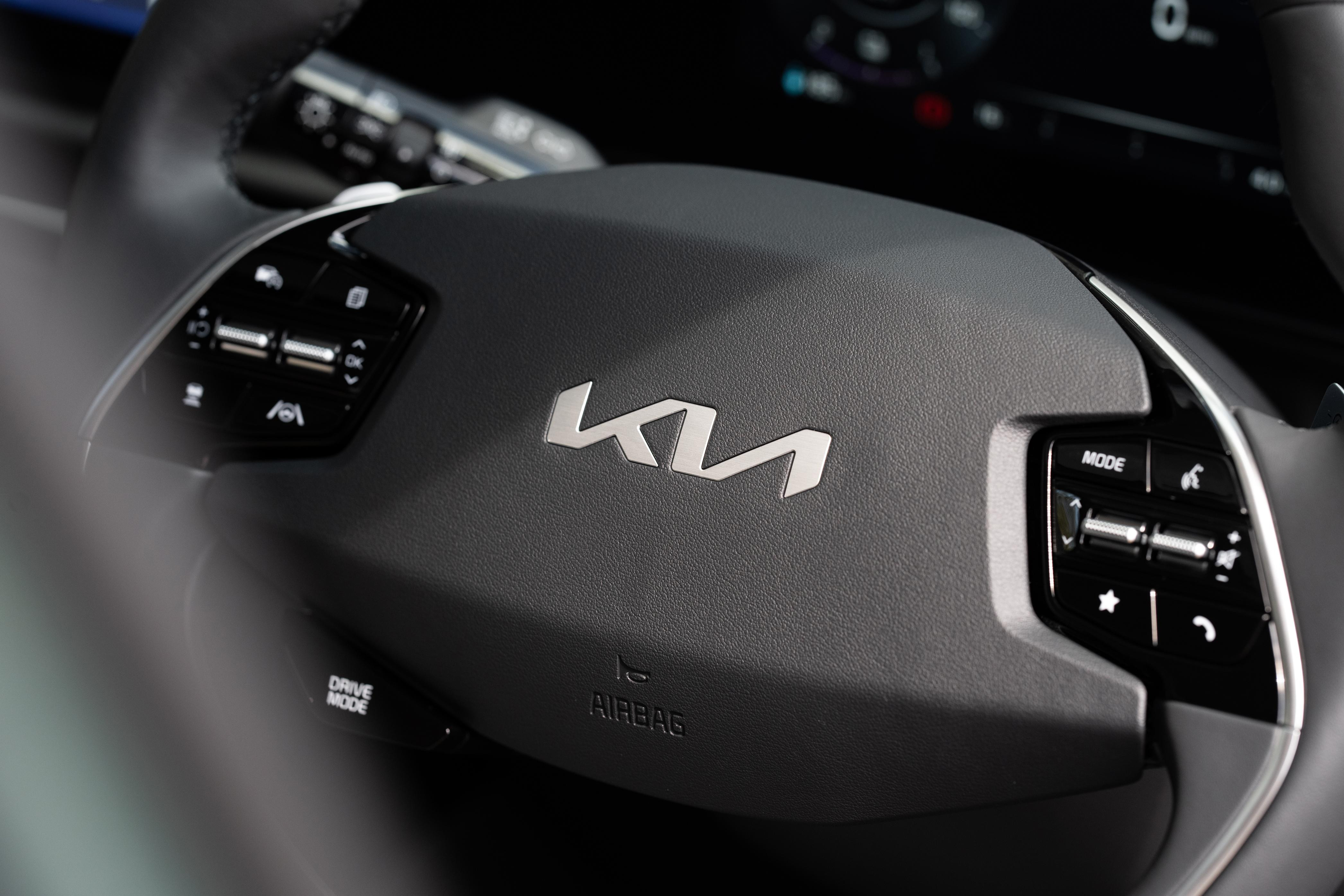 kia niro electric car