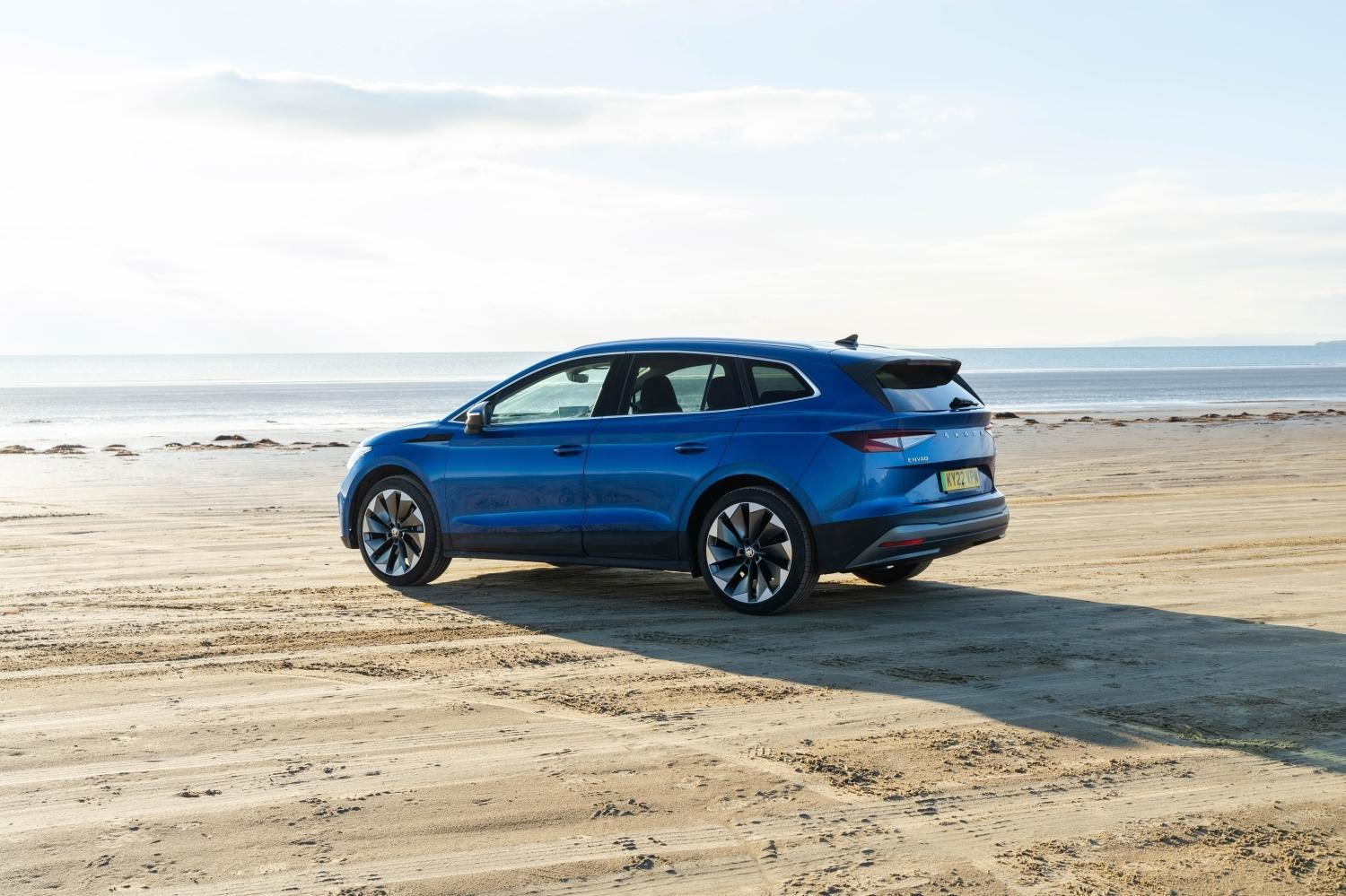 First Drive - EV Review - Skoda Enyaq