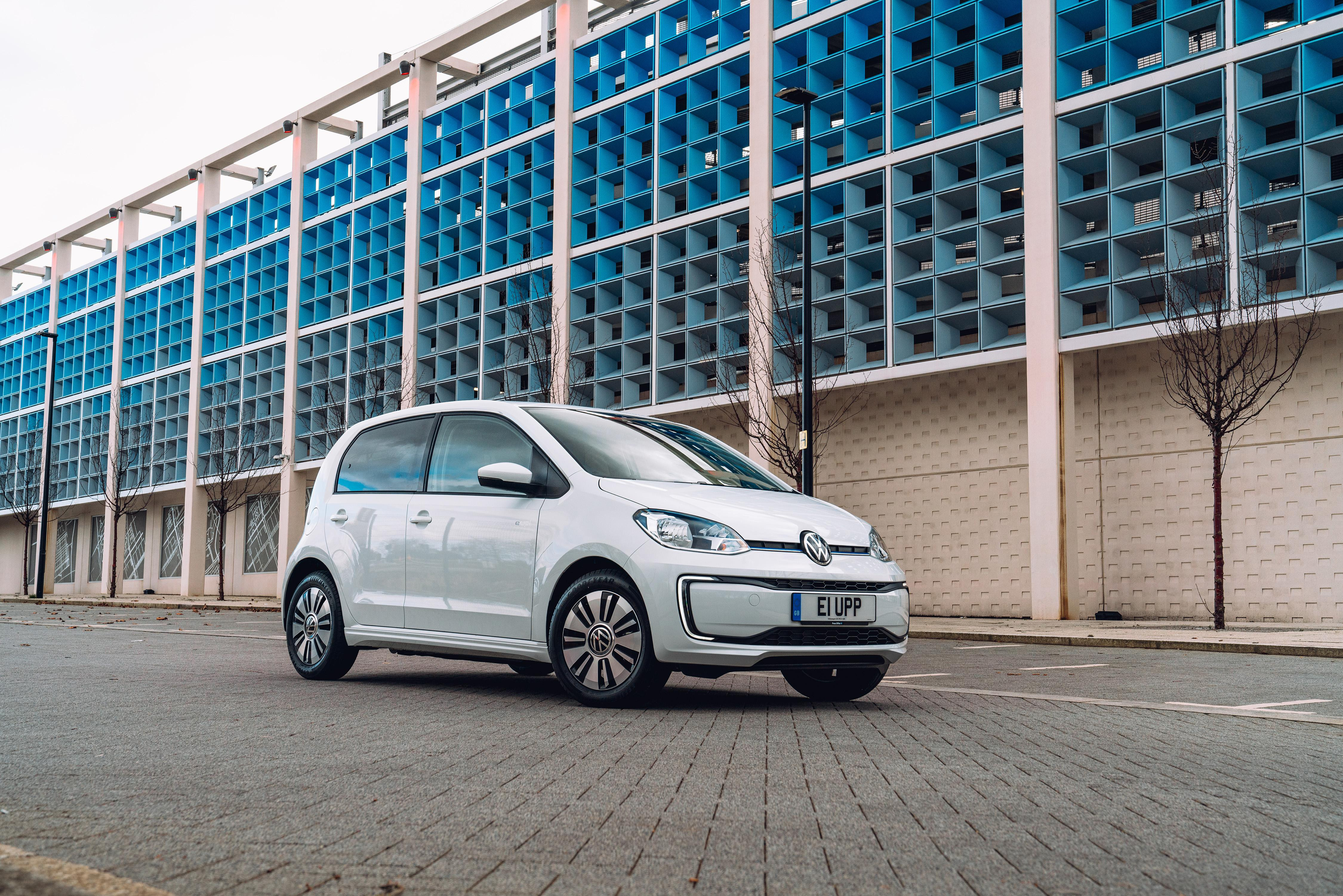 VW up