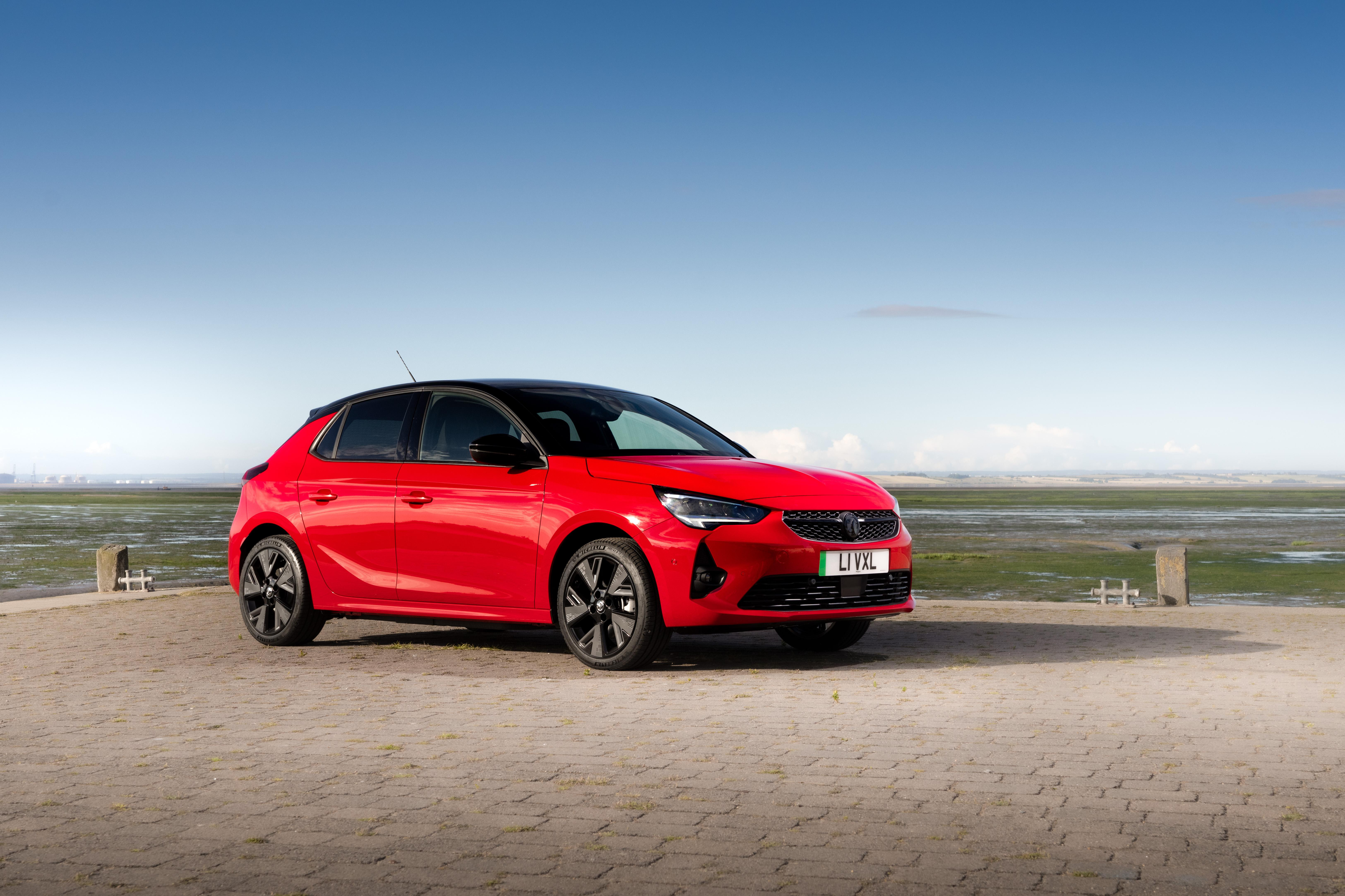 vauxhall corsa