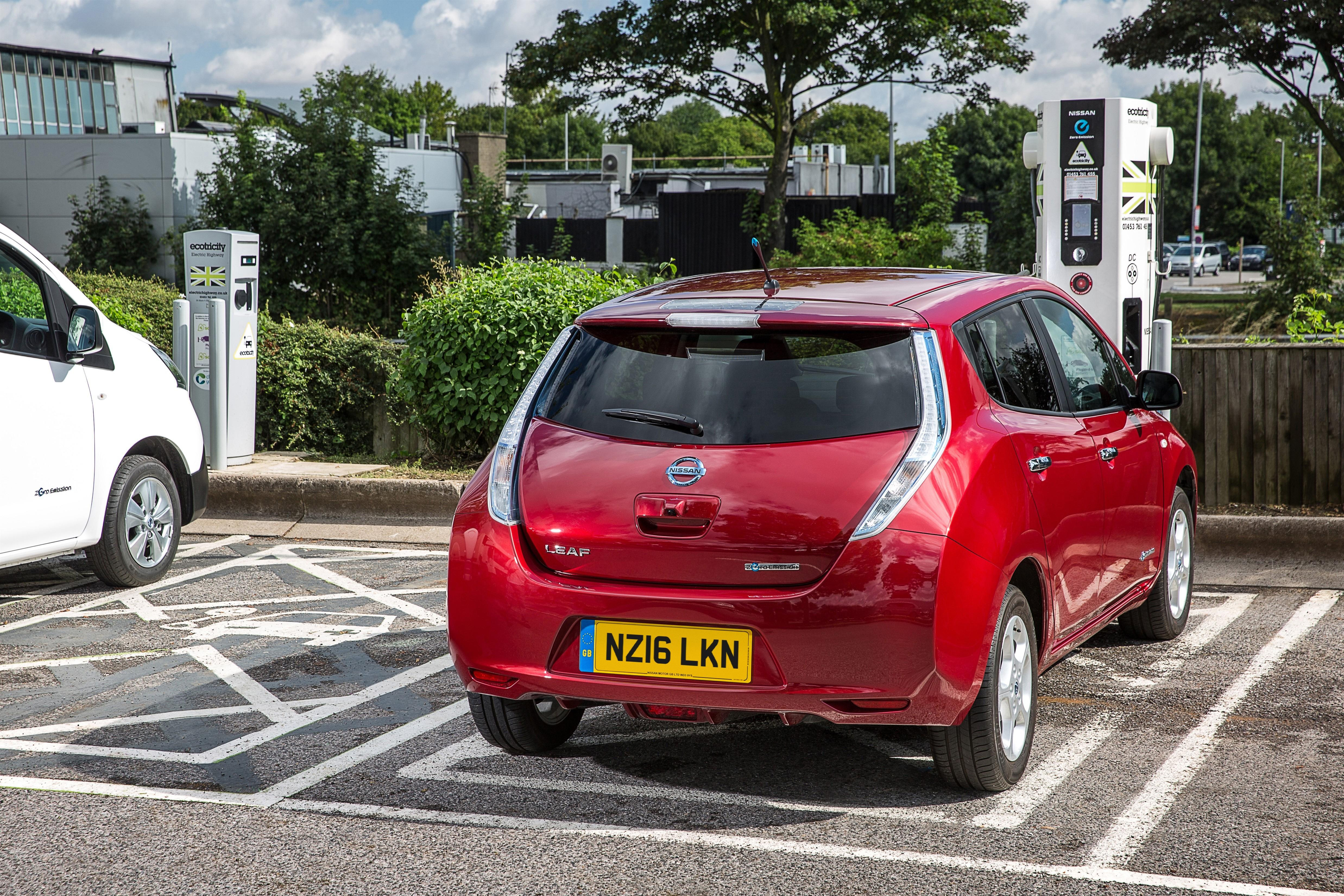 ecotricity car charger