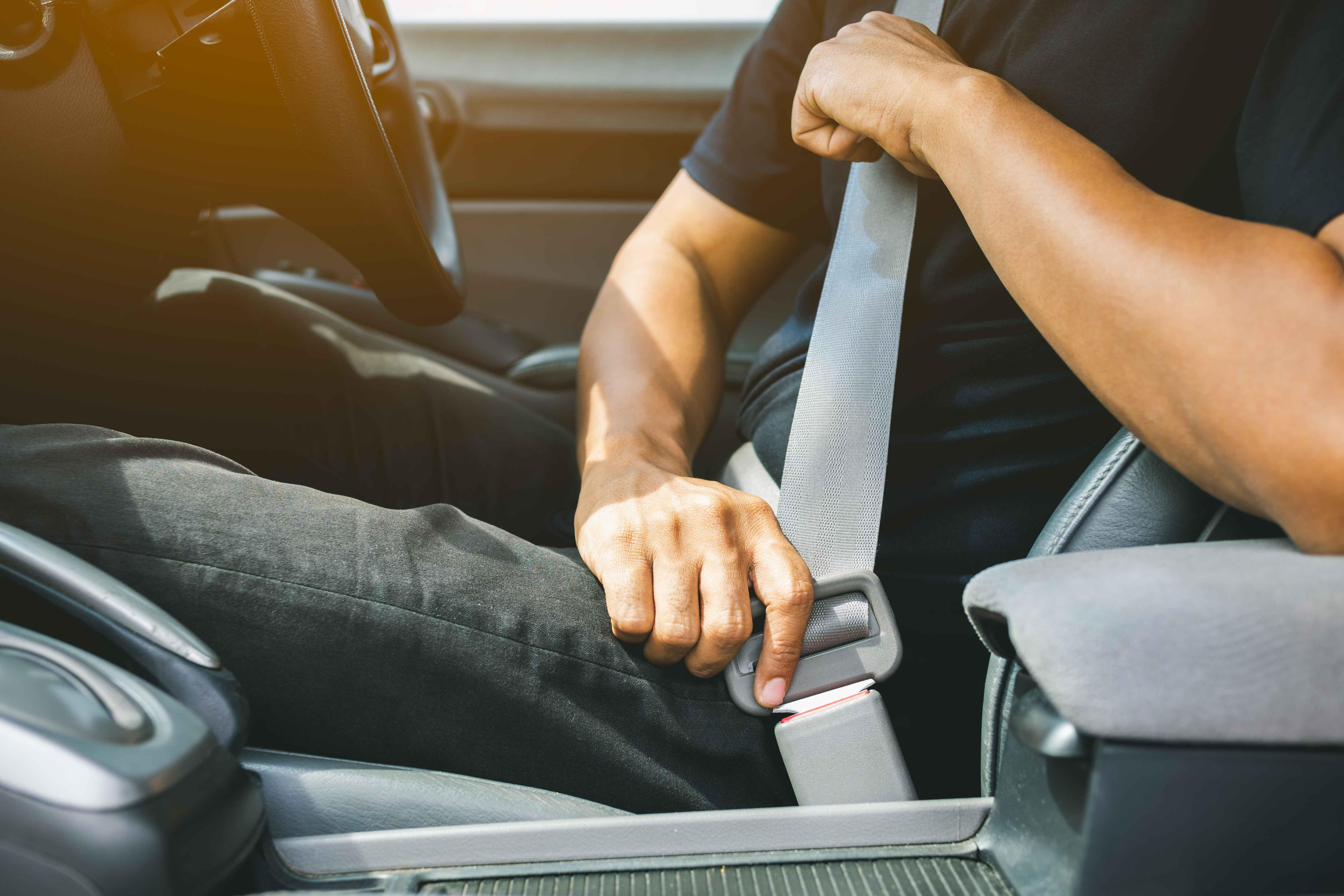 seat belt