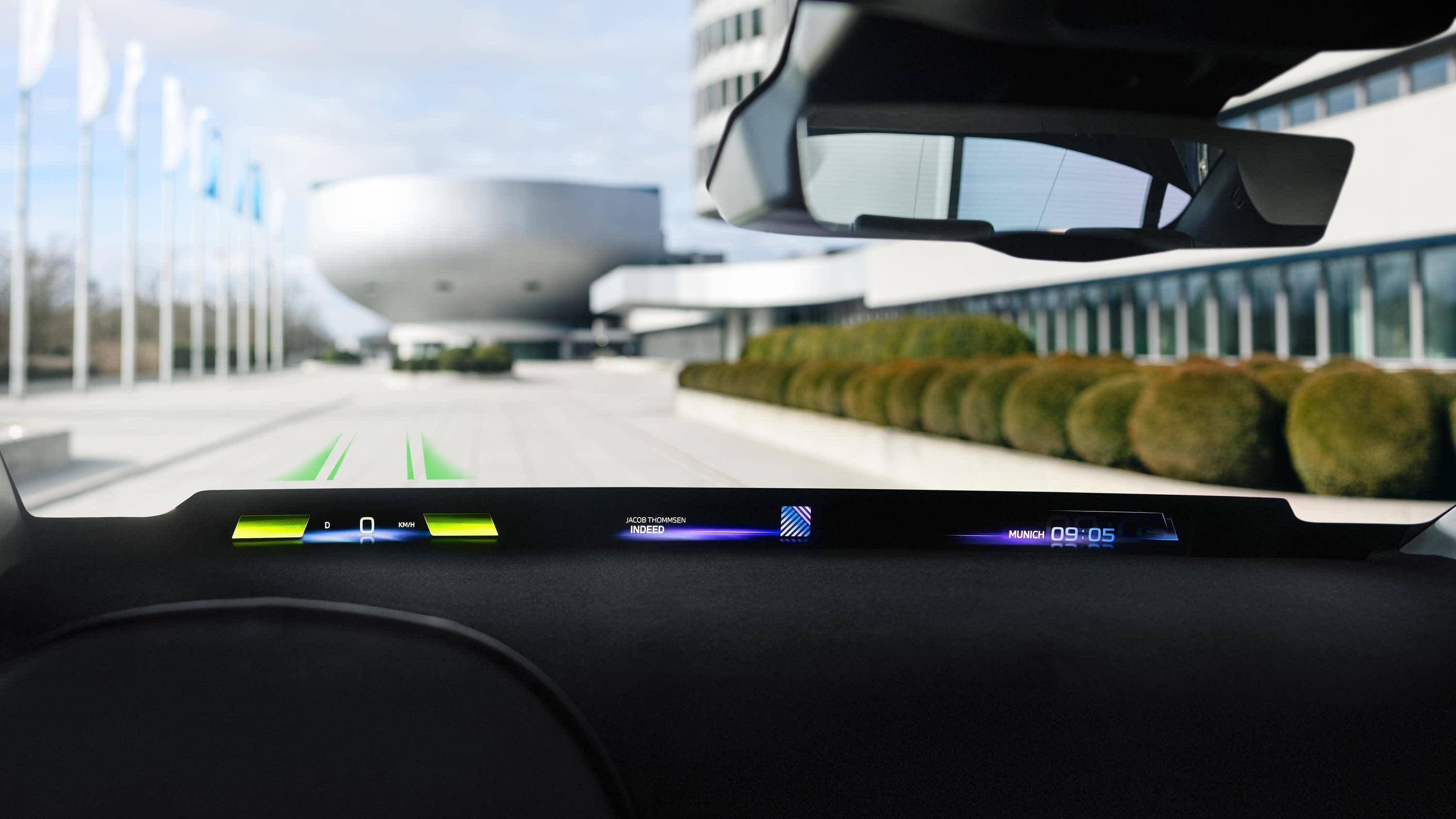 What could the future of driving look for UK motorists?
