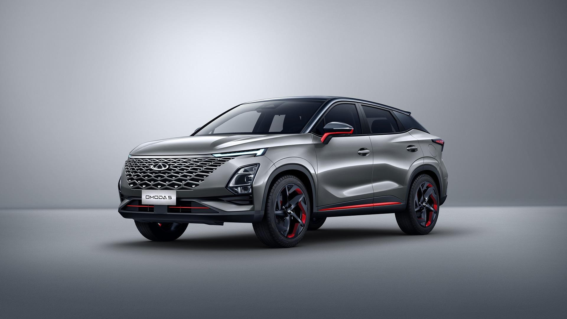 Chery Omada 5