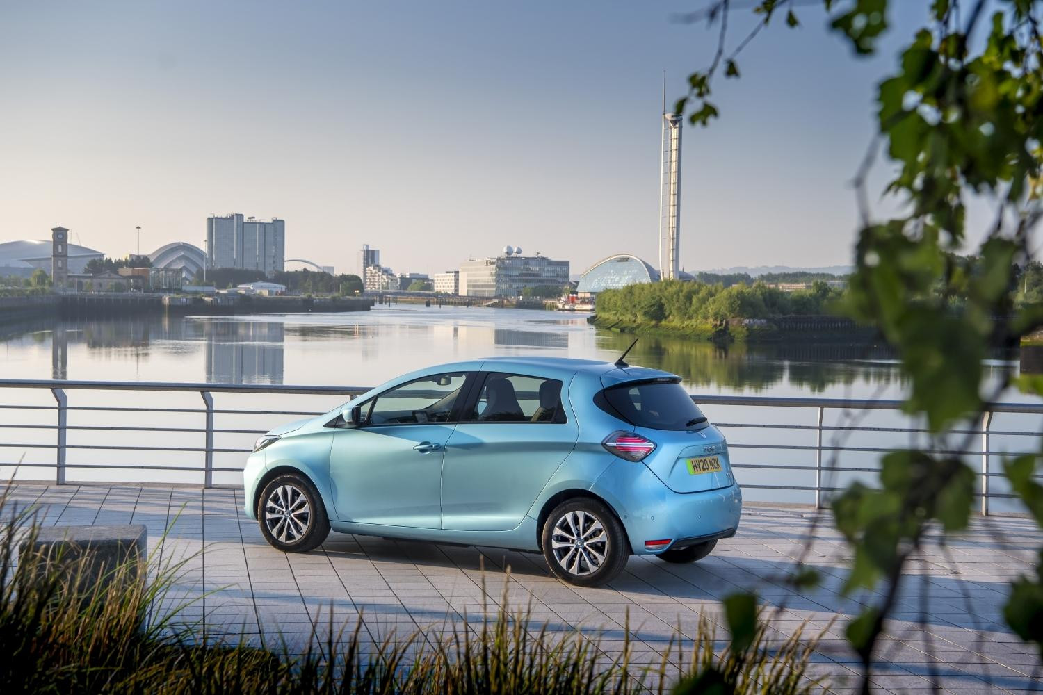 renault zoe