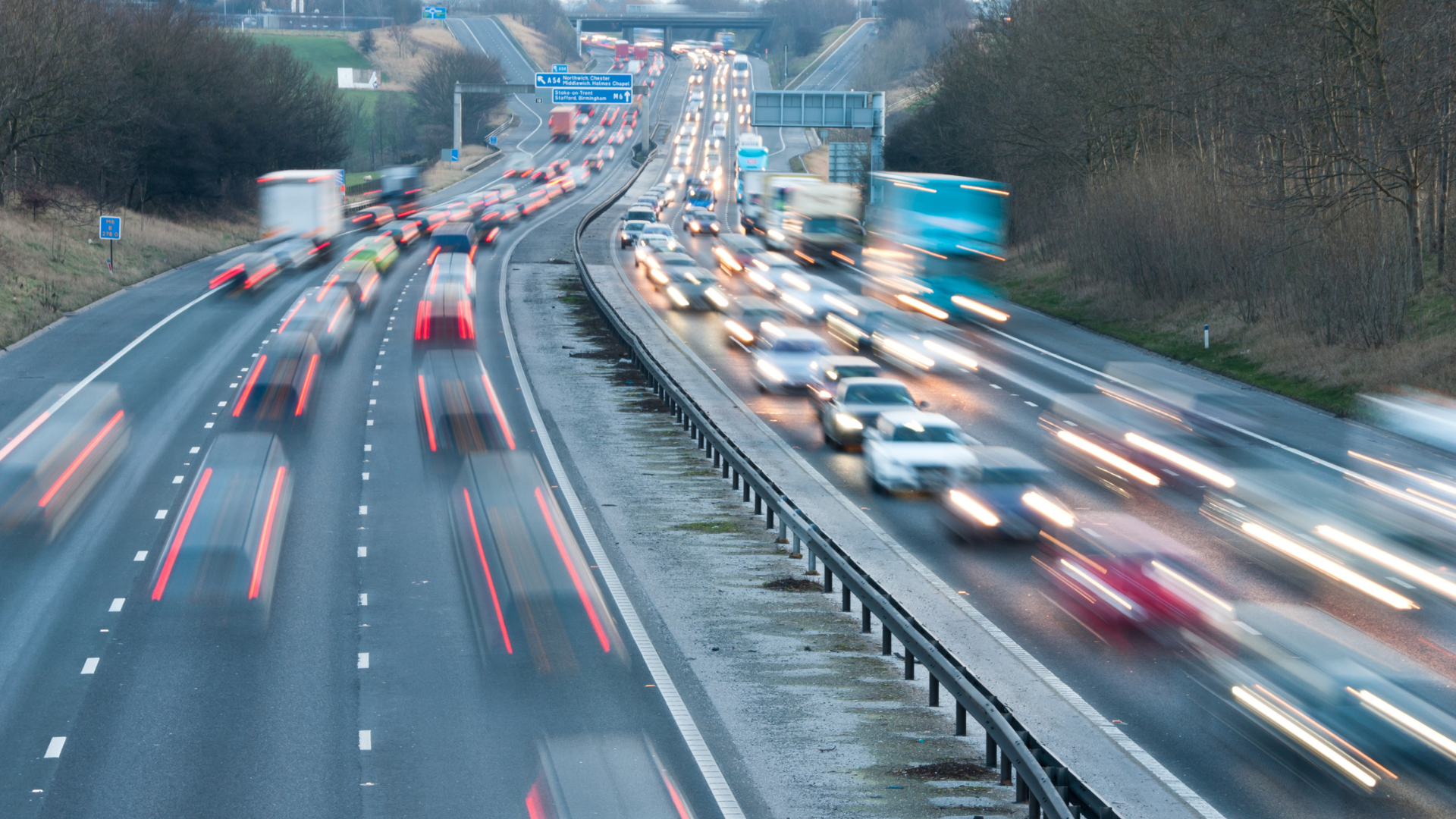 motorway