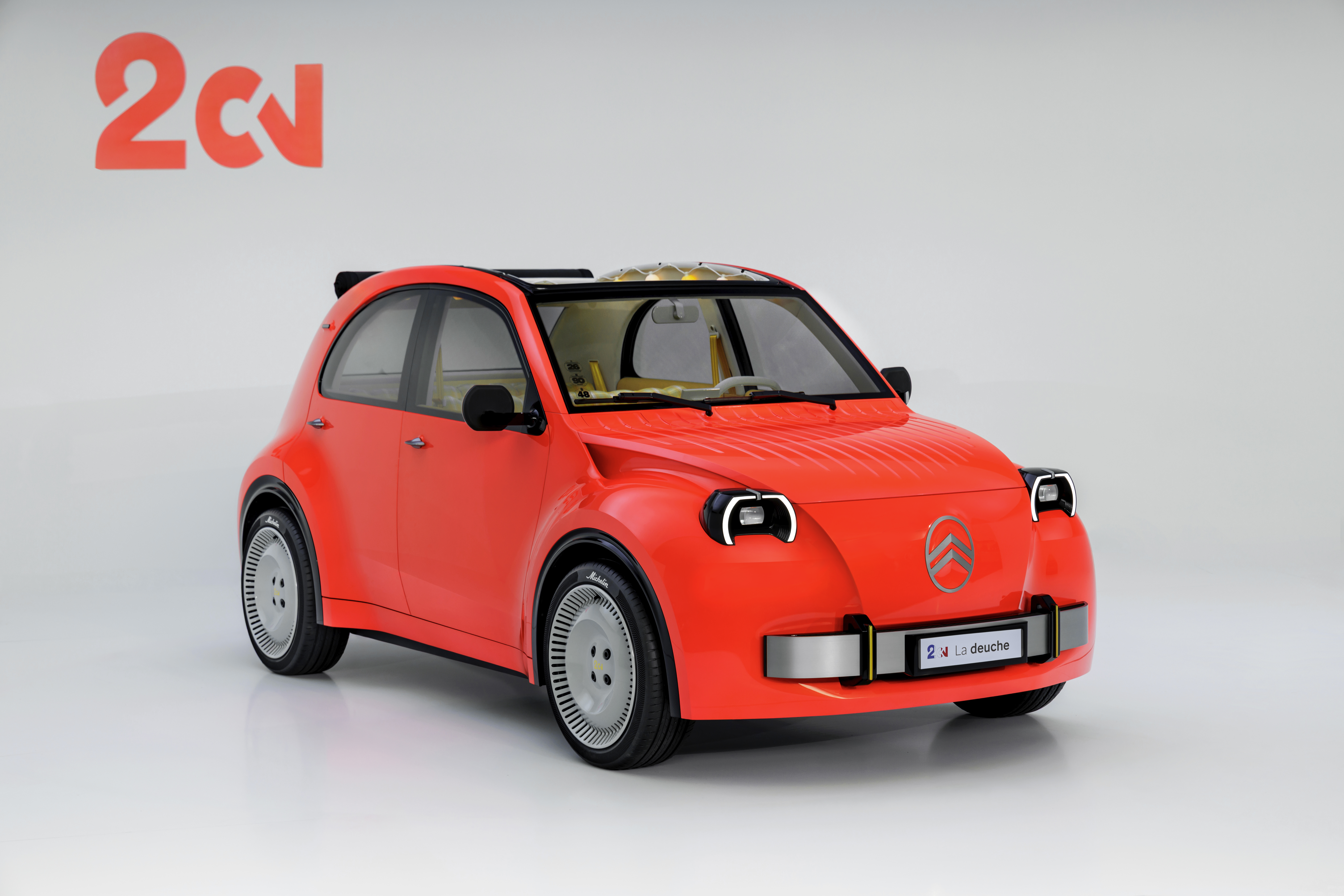 Here are all the biggest reveals from this year’s Paris Motor Show