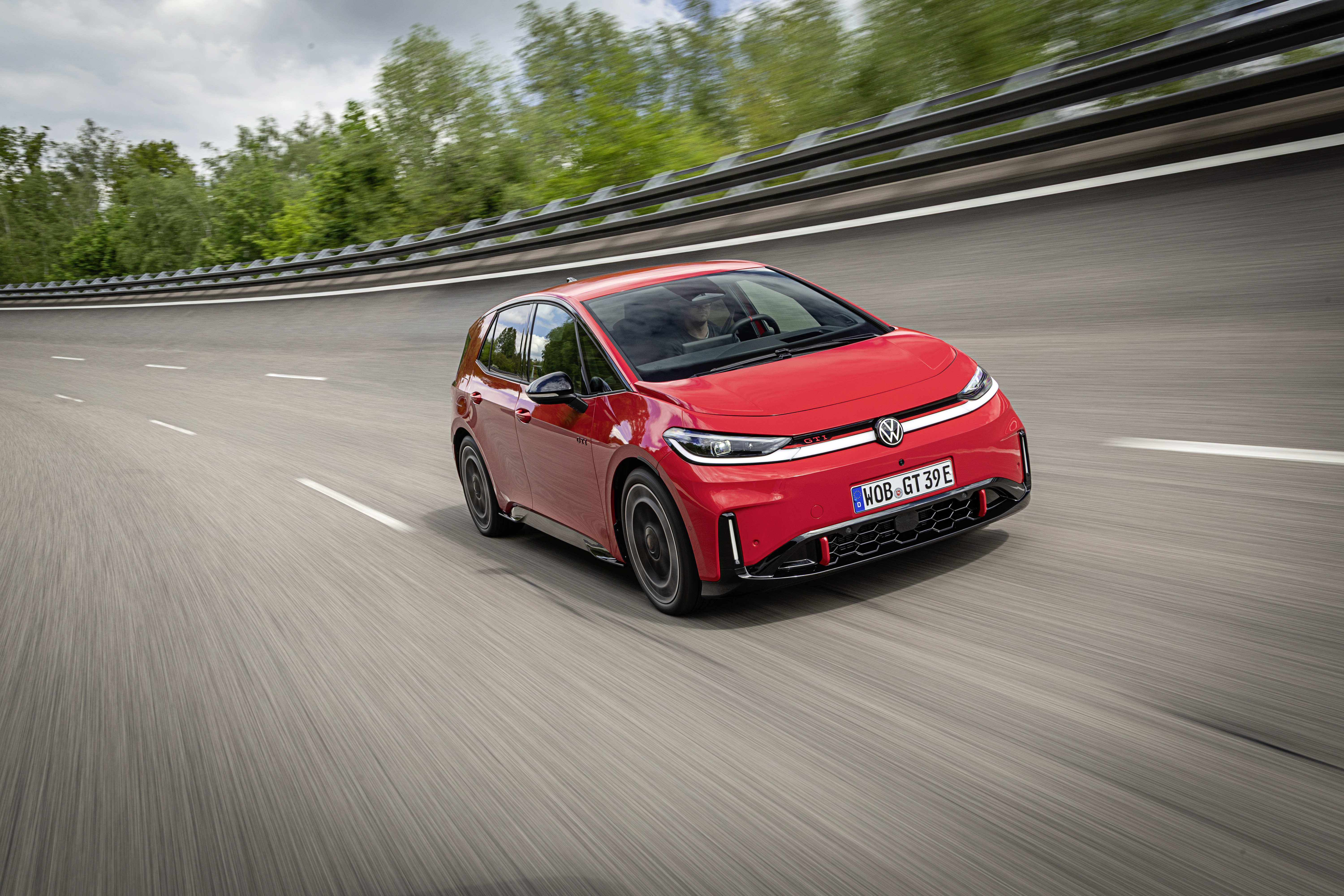 Is Volkswagen’s new ID.3 GTI the most exciting EV of 2026?