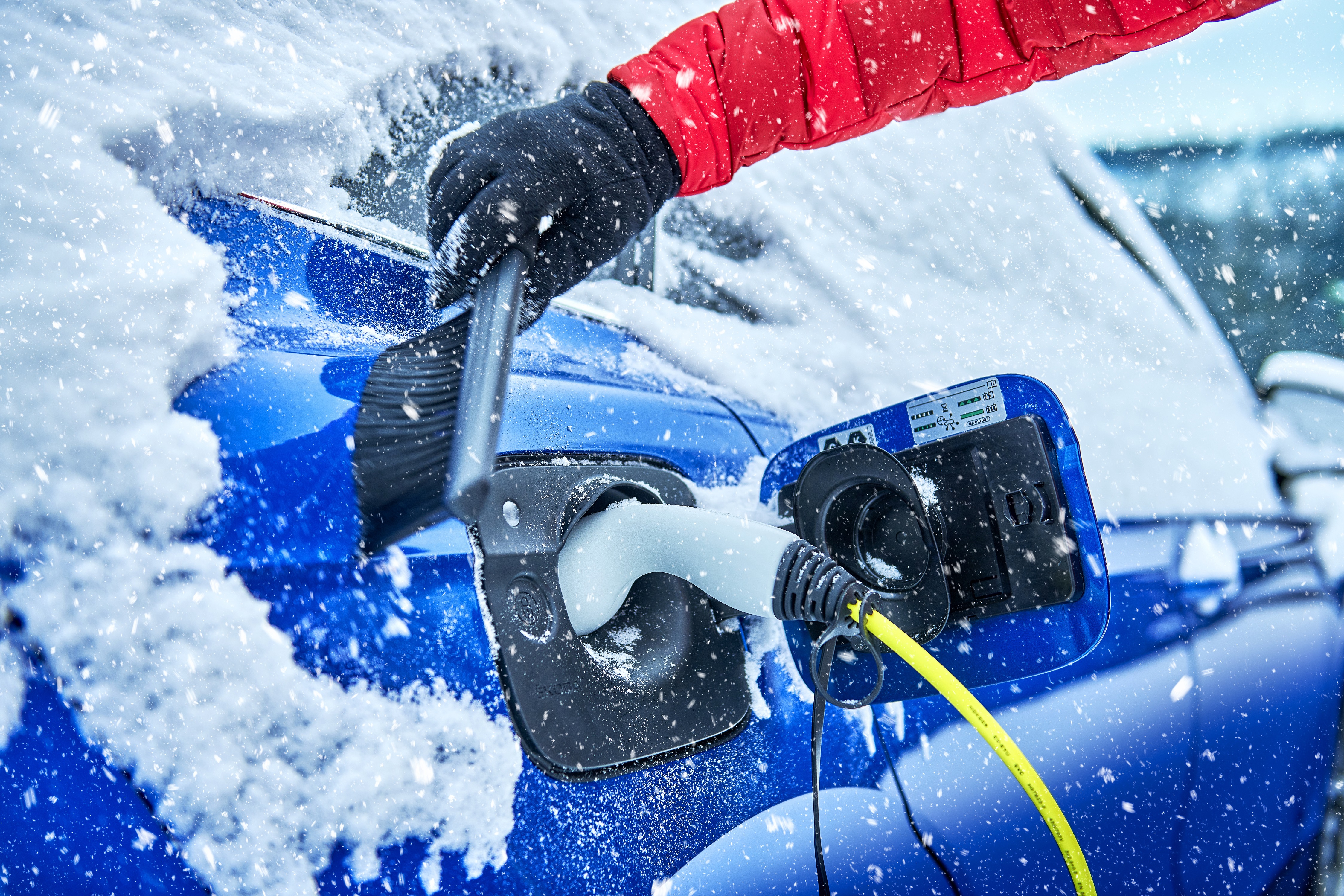 Driving an EV in winter - what do I need to know?