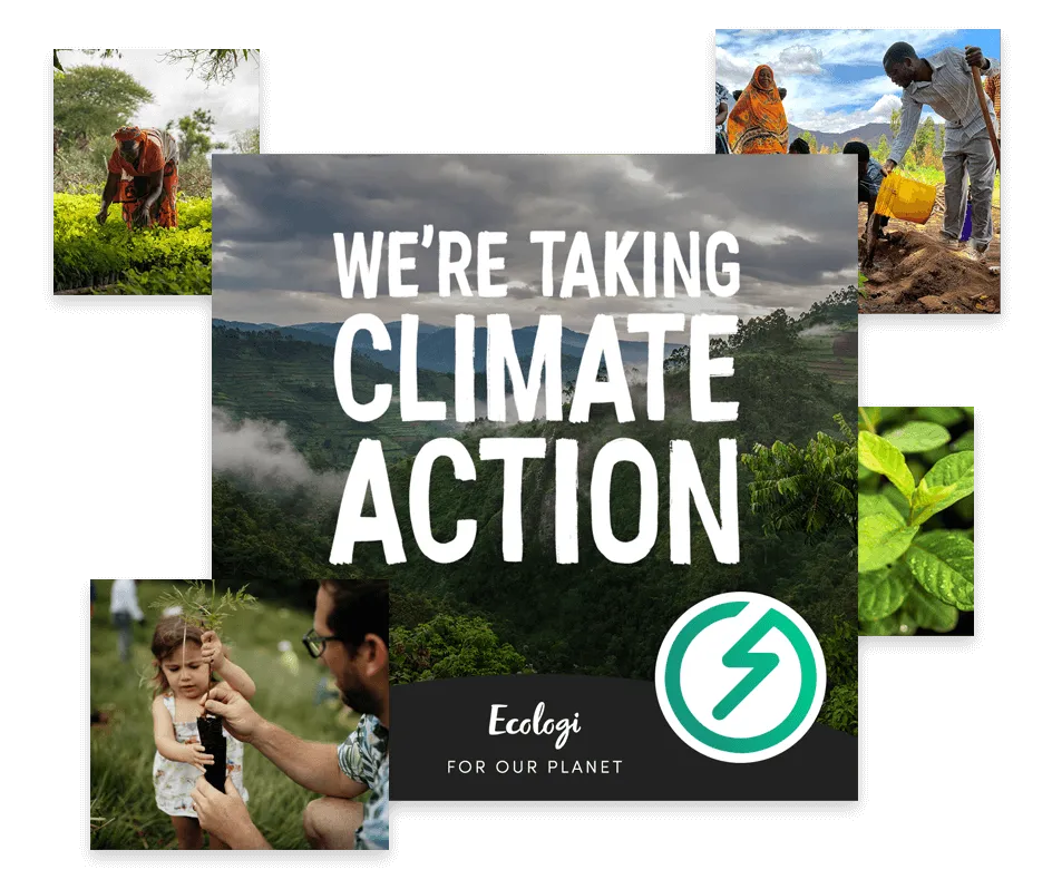 help tackle climate action