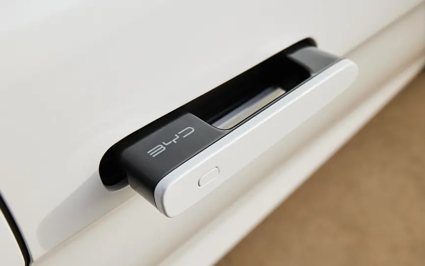Byd Seal door handle