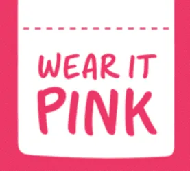 Wear it pink