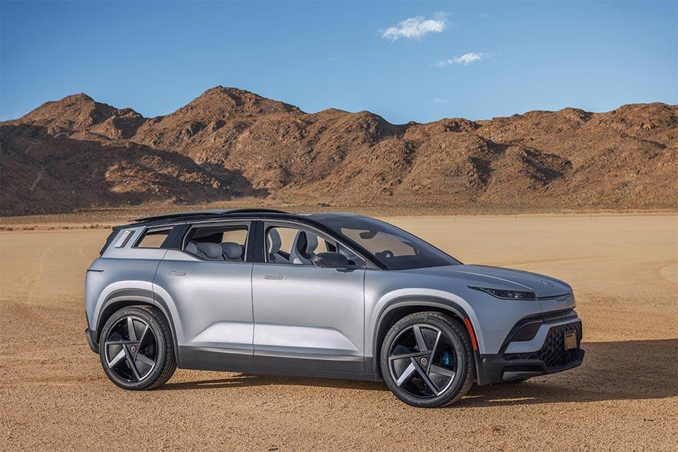 What Does The Future Have In Store For Electric Vehicles?