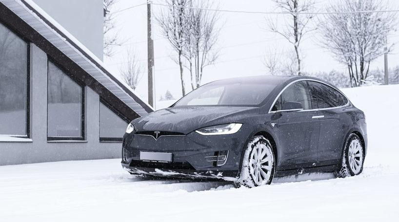 Using Your Electric Vehicle In Winter